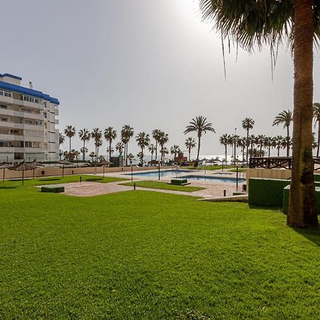 Beachfront With Spectacular Views And Swimming Pool Benalmádena Eksteriør billede