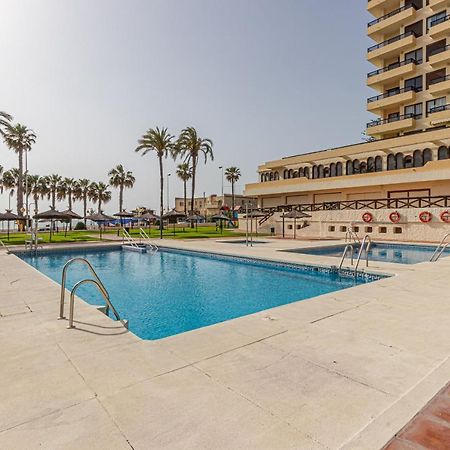 Beachfront With Spectacular Views And Swimming Pool Benalmádena Eksteriør billede